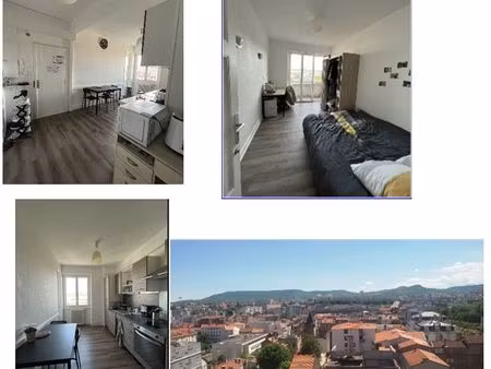 appartement 4 pièces 57m²