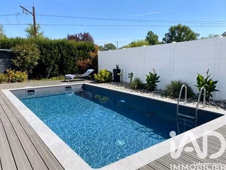 maison 7 pièces 160 m²