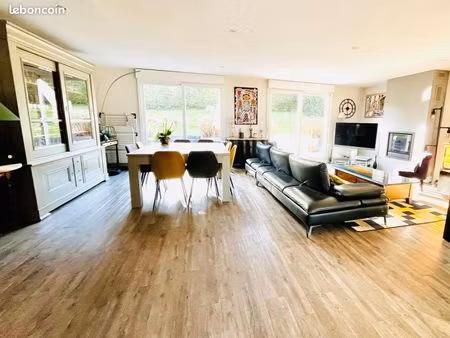 pavillon 7 pièces 115 m²