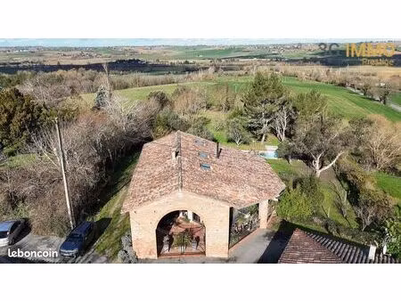 vente | ferme | 9p | 4ch | 195 m² | bourg-saint-bernard | expo sud | terrasse · piscine
