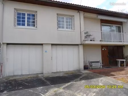 le cendre maison t5 125 m2