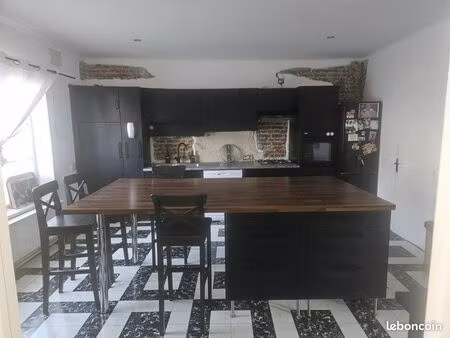 maison individuelle rumegies