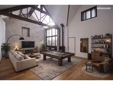 maison 8 pièces - 170m2