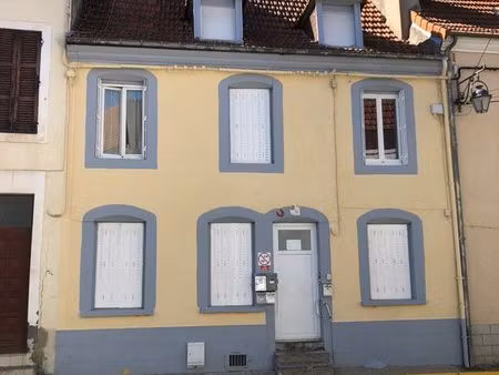 immeuble 5 appartements