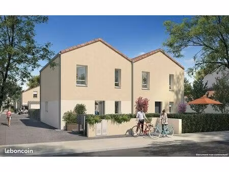 appartement - 3 pièces - les allées marines