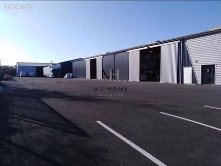 local 1850 m² alençon