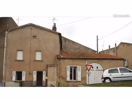 maison individuelle 172m3