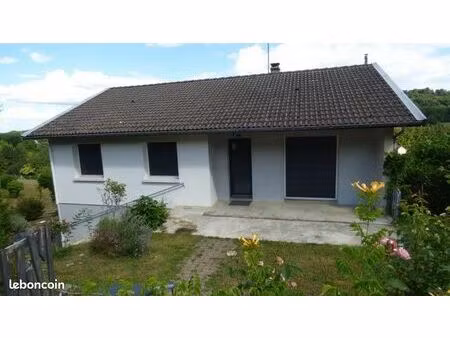 maison individuelle pavillon 6 pièces 127 m²