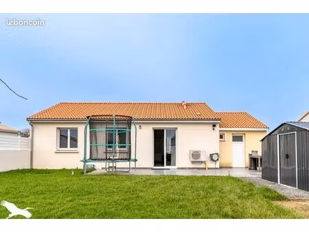 maison 4 pièces 90 m²