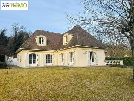 vente | maison d'architecte | 7p | 5ch | 180 m² | saint-sauveur | expo sud-ouest | terrass
