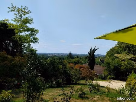 vente | maison | 7p | 5ch | 204 m² | tessé-froulay | expo sud | terrasse · jardin