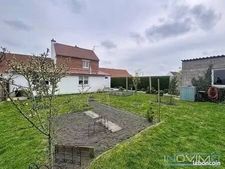 maison 4 pièces 127 m²