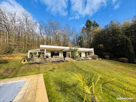 vente | maison d'architecte | 6p | 4ch | 131 m² | cuise-la-motte | expo sud | terrasse · j