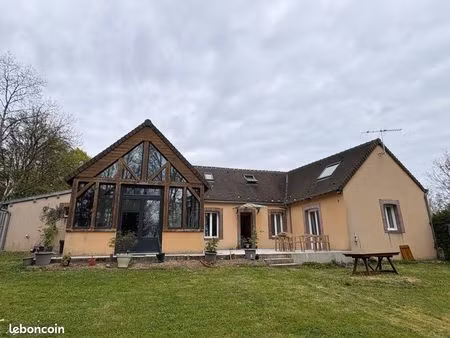 maison pleine de charme en lisière de forêt – environnement calme et privilégié