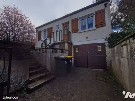 pavillon 4 pièces 52 m²