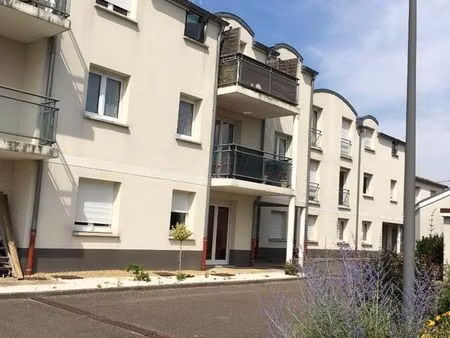 appartement 3 pièces 63 m²