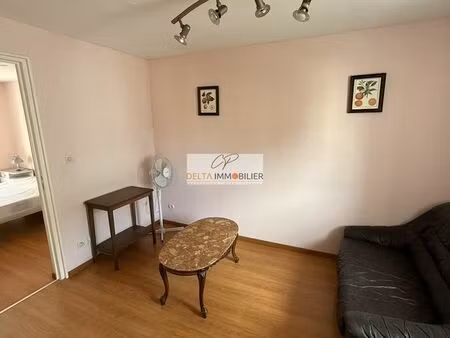 appartement 2 pièces 29 m²