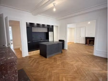 coup de cœur anatole france - appartement haussmannien 155m2 - 4 chambres