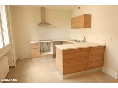 appartement 4 pièces 100 m²