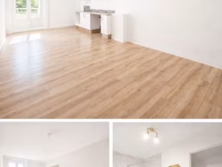 location appartement f3