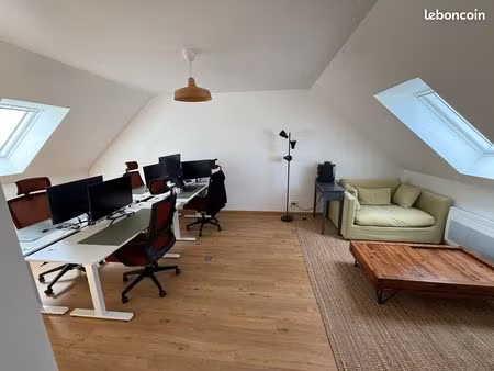 location – bureau privatif & espaces de co-working