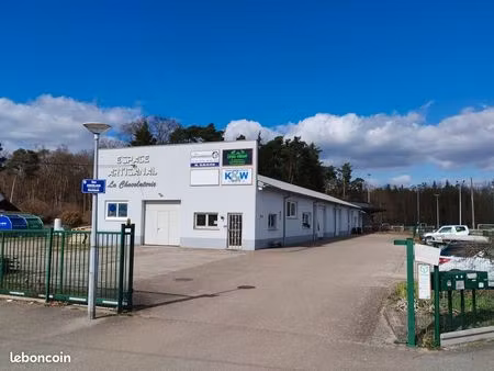 location local professionnel