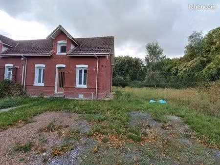 maison 67 m² aix noulette