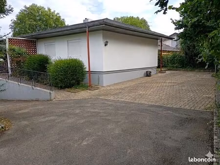 brunstatt plain-pied