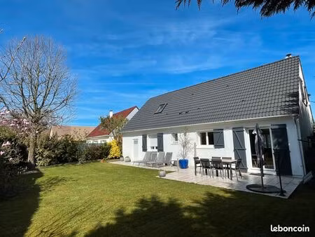 vente immobilière d'une maison individuelle sur le secteur de petite synthe