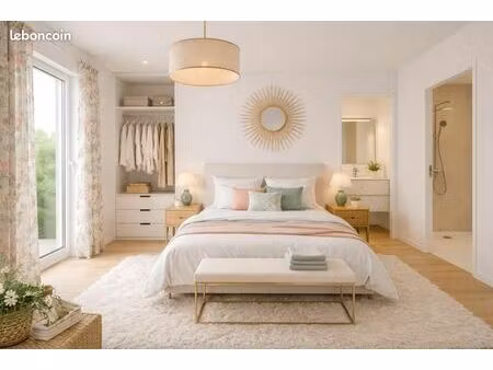 maison 4 pièces 89 m²