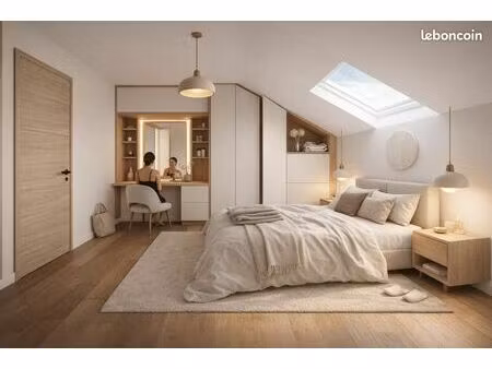 maison 4 pièces 89 m²