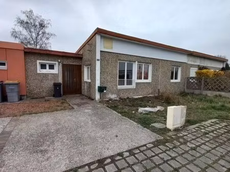maison 52 m² oignies