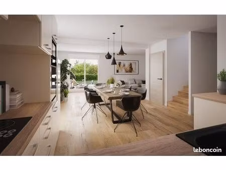 maison 4 pièces 89 m²