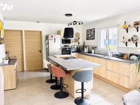 maison 5 pièces 120 m²
