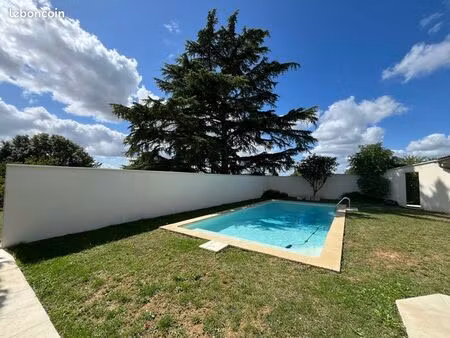 villa 45 minutes de bordeaux