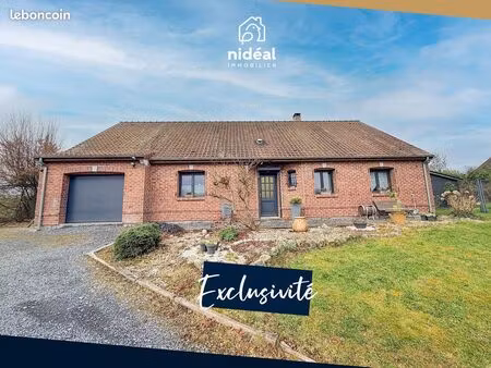 pavillon 7 pièces 158 m²