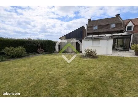 maison 5 pièces 105 m²