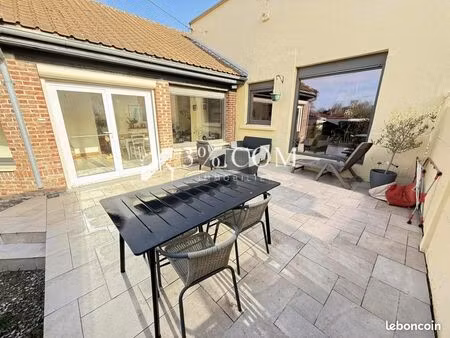 maison 6 pièces 165 m²