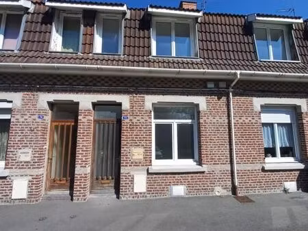 maison 74 m² wingles
