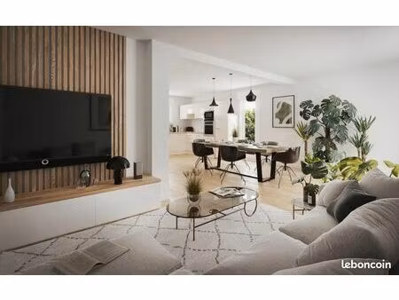 maison 3 pièces 70 m²