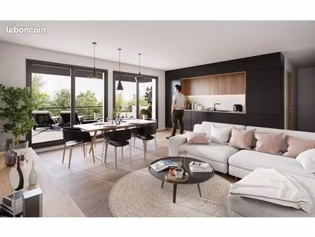 maison 3 pièces 70 m²