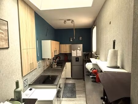 maison de ville 2 pièces 40 m²