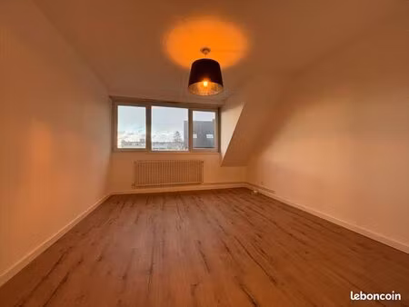 appartement 2 pièces 54 m²