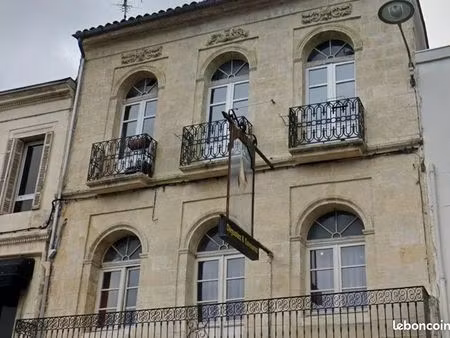 immeuble 420 m² libourne