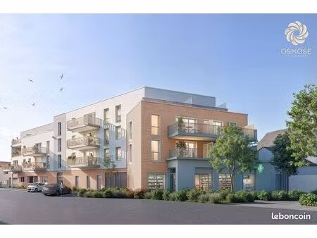 appartement - 4 pièces - résidence osmose