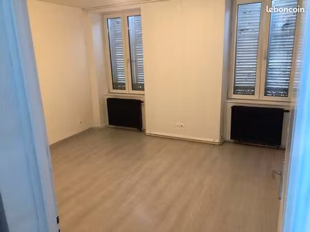 appartement à louer f2