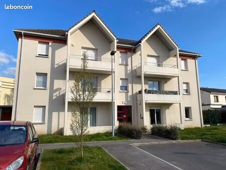 appartement 2 pièces 49 m²