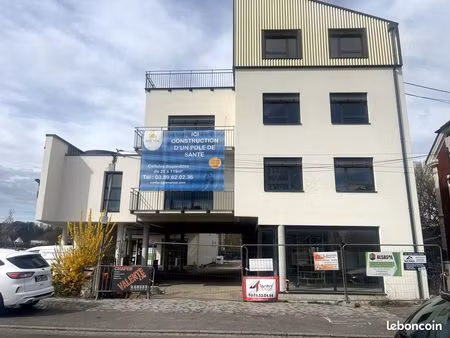 location pro | local activité | 53 m² | brunstatt-didenheim