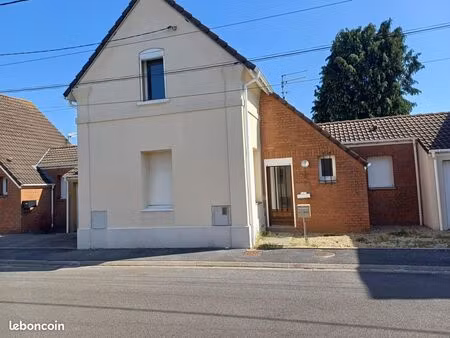 maison 69 m² barlin
