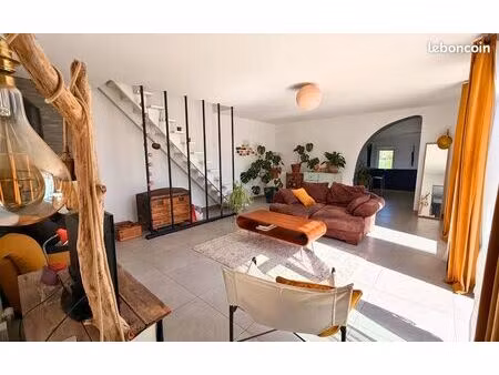 maison 4 pièces 114 m²